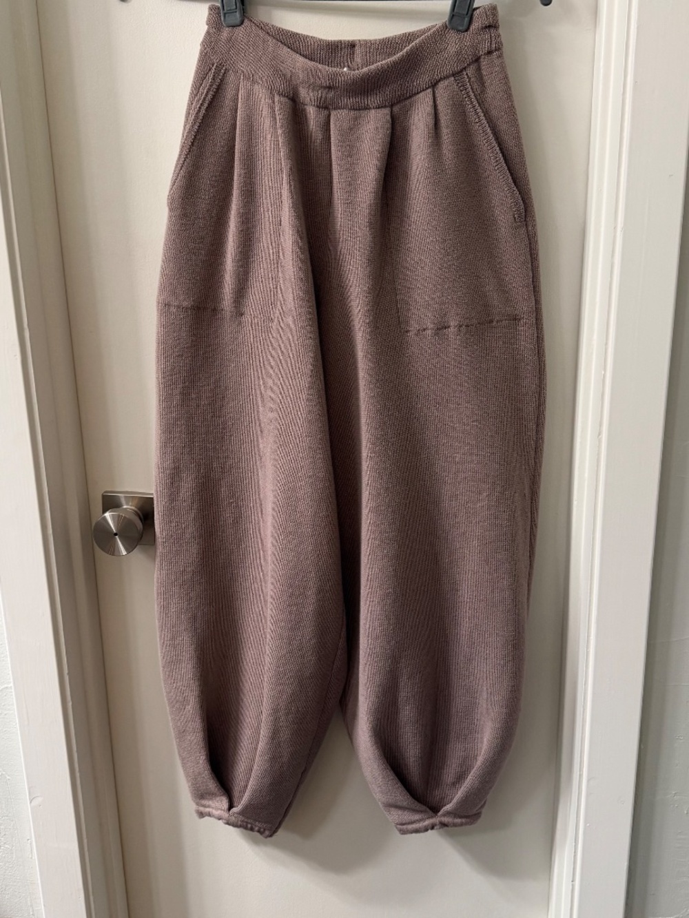 Free People Freya Sweater Set - Taupe- Size Small - Picture 10 of 10